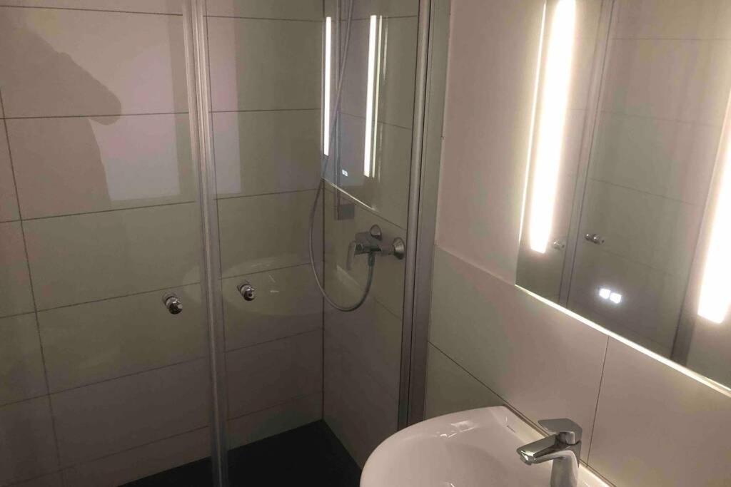 Ferienwohnung Obergeschoss Alzenau Exterior foto