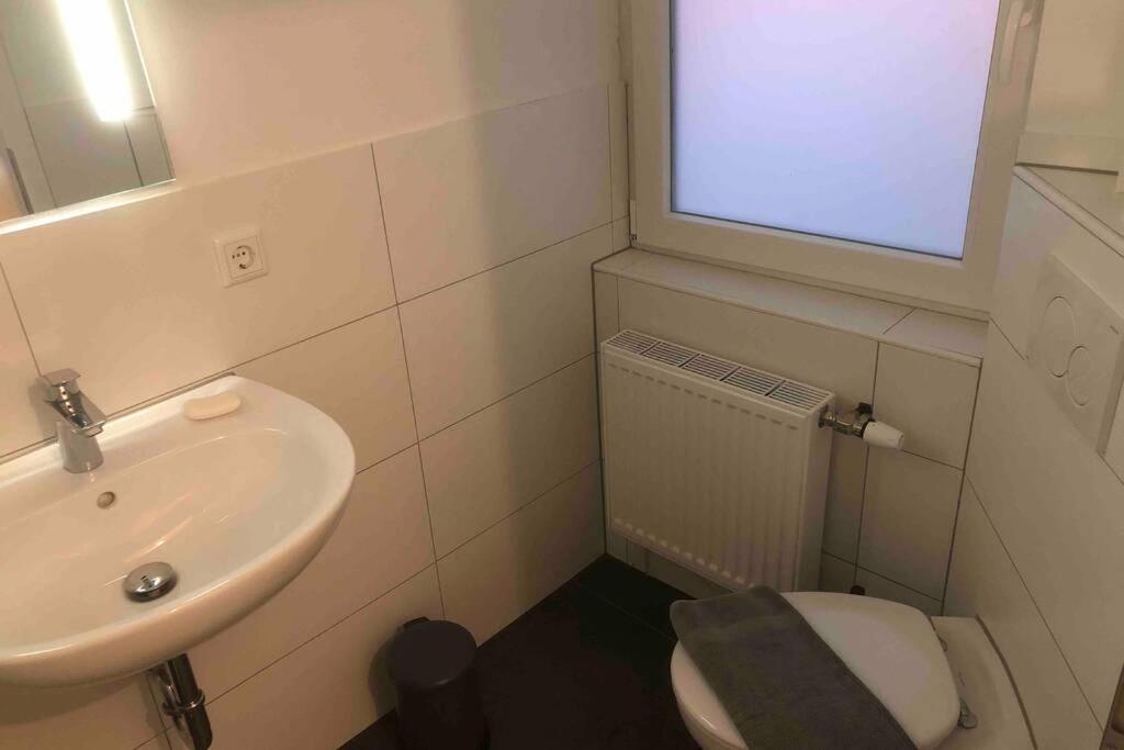Ferienwohnung Obergeschoss Alzenau Exterior foto