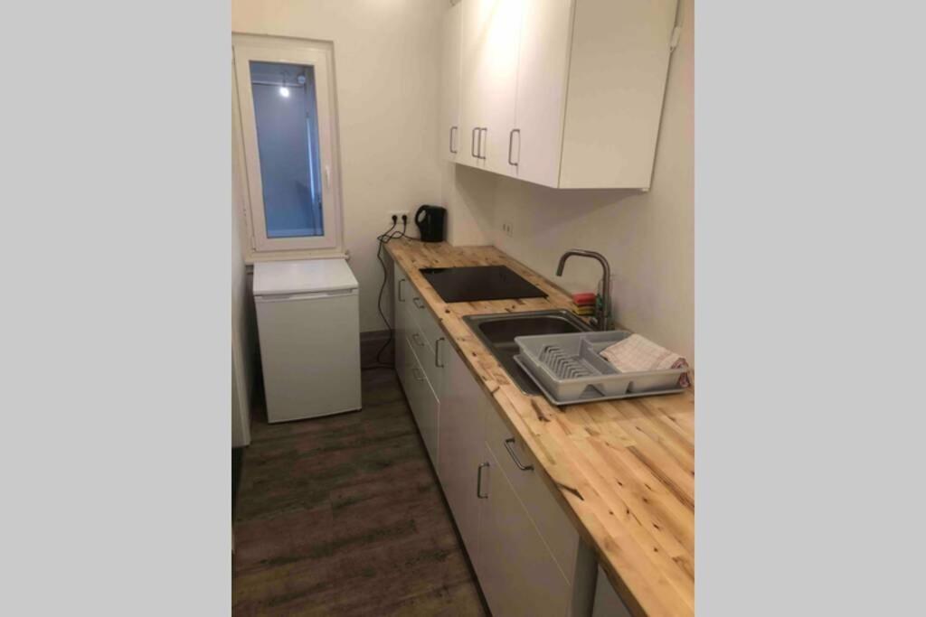 Ferienwohnung Obergeschoss Alzenau Exterior foto